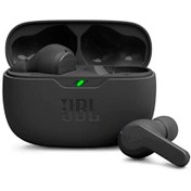 Resim JBL Wave Beam Siyah Bluetooth Kulaklık 
