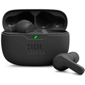 Resim JBL Wave Beam Siyah Bluetooth Kulaklık 