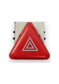 Resim Skoda Fabia MK1 2000-08 Dörtlü Flaşör Düğmesi İkaz Tuşu 6Y0953235 