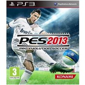 Resim Konami Pes 2013 Türkçe Menü Bles-01709 Ps3 Oyun 