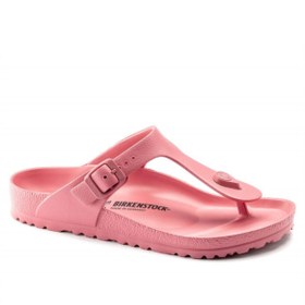 Resim Birkenstock Kadın Pembe Gizeh Eva Watermelon Terlik 