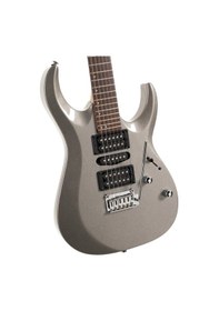 Resim Cort X200sv Elektro Gitar Gümüş Renk - Hh Manyetik 