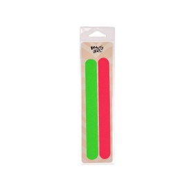 Resim 2'li Kağıt Törpü Seti Yeşil Pembe - GÜMÜŞ GRİ / STD 