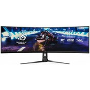 Resim Asus XG49VQ 49" 144 Hz 1 ms (HDMI+Display) ROG Strix FreeSync Curved Monitör Asus