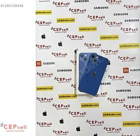 Resim Apple iPhone 13 İkinci El TR | 256 GB | Mavi 