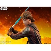 Resim Sideshow Collectibles Anakin Skywalker Mythos Statue 300732 / Star Wars / Mythos Series 