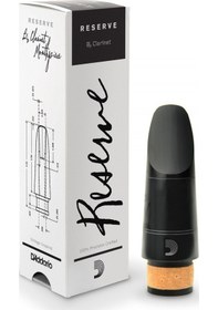 Resim D'addario Woodwinds Mcr-x15e Reserve X15e Bb Klarnet Beki 1.15mm Açıklık 442hz Akort 