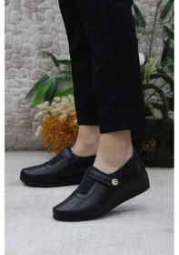 Resim Mehmet Mete 4199 0023 Ortopedik Anne Ayakkabı Günlük Kadın Ayakkabı 001 