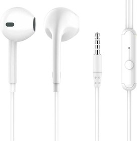 Resim ​Kulakiçi ER06 3.5mm Jack Kulaklık Beyaz 