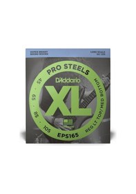 Resim D'addario Eps165 Xl Prosteels Bas Gitar Tel Seti - 45-105 Regular 