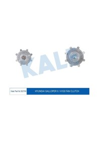 Resim Kale-352760 - Fan Termiği Hyundaı H100 2.5d 93 00 2.6td 96 97 