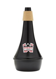 Resim Denis Wick Dw5527 Tenor Trombone Practice Trombon Surdin 