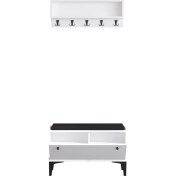 Resim Decormet Scoty Ayakkabılık DEC0011 