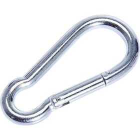 Resim Karabina Hamak Askısı Çelik Kanca 4 MM Küçük N11.42811 