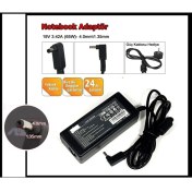 Resim Ata Elektronik Asus Uyumlu Muadil Ürün 2 Yıl Garantili AD890026 ADP-65DW C AD887320 Adaptör Cihazı, Şarj Aleti 19 Volt 3.42 Amper - 4.0mm 1.35MM - 65W 