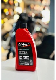 Resim Divinol Motosiklet Yağı 1 Litre 20w50 4t Alman Malı 