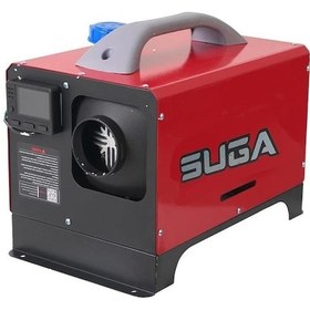 Resim Suga Plus 5kw 12v-24v-220v Taşınabilir Çanta Webasto Tipi Isıtıcı-792 