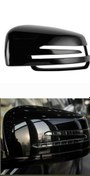 Resim Mercedes W204 - W212 C ve E Serisi Uyumlu Ayna Kapağı Sağ 