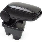 Resim Niken Renault Megane 4 Araca Özel Kol Dayama Kolcak 2016 Sonrası 