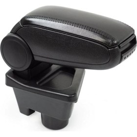 Resim Niken Renault Megane 4 Araca Özel Kol Dayama Kolcak 2016 Sonrası 