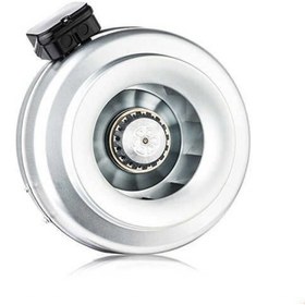 Resim Bvn Bahçıvan Bdtx 250-B Yuvarlak Kanal Tipi Fan 