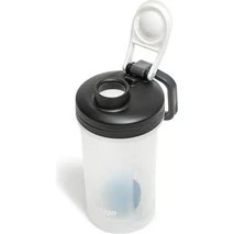 Resim Assess Store Fit Shake & Go 2.0 Shaker 590 ml Siyah 