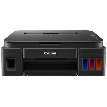 Canon Pixma G2410 Mürekkep Püskürtmeli Çok Fonksiyonlu Yazıcı