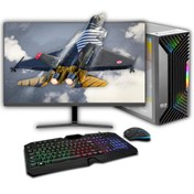 Resim Avantron Gmx8568 İ5 12.Nesil 12400F 16Gb Ddr4 512Gb M2 Nvme 8Gb Rtx4060Tı \27 165Hz Oyun PC 