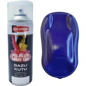 Resim Colorium Plasti Dip 400 ML Sökülebilir Mavi Sprey Boya Plastidip Mavi 