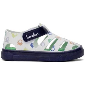 Resim Benetton BN-1400 Ortopedik Erkek Çocuk Yazlık Sandalet Ayakkabı 