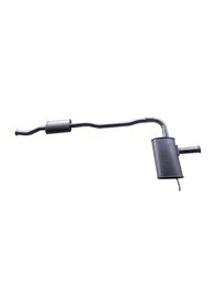 Resim Renault 21 Maneger-optima Orta Susturucu Egzoz Borulu 89-94 Uyumlu 