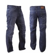 Resim TECH90 City Kevlar Kot Pantolon Mavi 