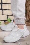 Resim Lumberjack Pol BEYAZ B-5 Kadın Sneaker Ayakkabı 101499435-5Beyaz-Gri 
