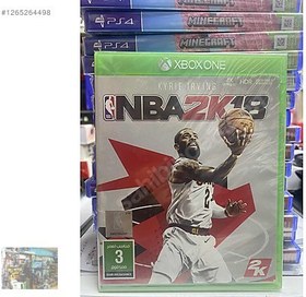 Resim NBA 2K18 Xbox One Oyun 