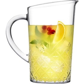 Resim Paşabahçe Timeless Kristal Sürahi 1440CC 