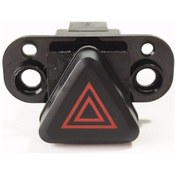 Resim CHEVROLET TRAX 2013-2017 DÖRTLÜ FLAŞÖR DÜĞMESİ 96828350 