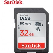 Resim SanDisk Sandisk 32 Gb Panasonic AC8 Hafıza Kartı Ankaradan..Ücretsiz, Anında Kargo..