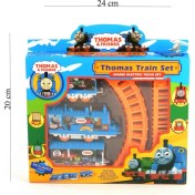 Resim Can-Em Oyuncak Kutulu Pilli Kç Thomas Tren Set 