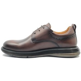 Resim Greyder 16231 Mr Casual Klasik Erkek Ayakkabı Kahverengi 