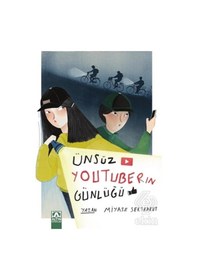 Resim Ünsüz Youtuberın Günlüğü/Miyase Sertbarut 