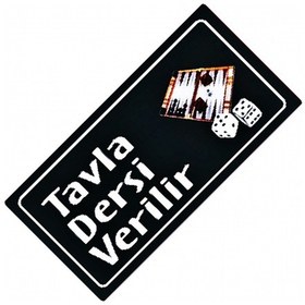 Resim Tavla Dersi Yazılı Sök-tak-pratik Vantuzlu Yeni Nesil Dekor Pl 