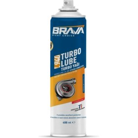 Resim L940 Turbo Lube Madeni Yağ 400 ml 