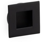 Resim System Siyah 16 mm Düğme Mobilya Kulpu (SY7483 0016 AL6) 