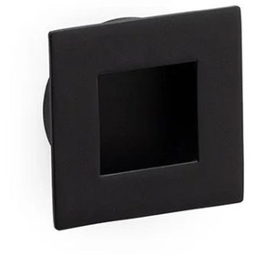 Resim System Siyah 16 mm Düğme Mobilya Kulpu (SY7483 0016 AL6) 