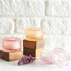 Resim KPM Dekoratif Kristal Mum - Asorti 