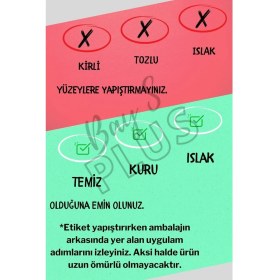 Resim Arabada Bebek Var - Araç, Oto, Laptop, Duvar Uyumlu Sticker 10*15 cm 