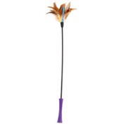 Resim Gigwi 7061 Feather Teaser Kedi Oltası Doğal Tüylü 60 Cm 