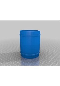 Resim Opencart Namlu Kupa Mk I Sadece Plastik Aparattır 