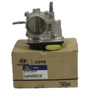 Resim Hyundai İ30 İx35 Kiaceed Benzinli Gaz Kelebeği Gövdesi 351002b300 