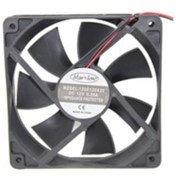 Resim Marxlow 120*120*25 12Vdc Kare Fan (501069899) 